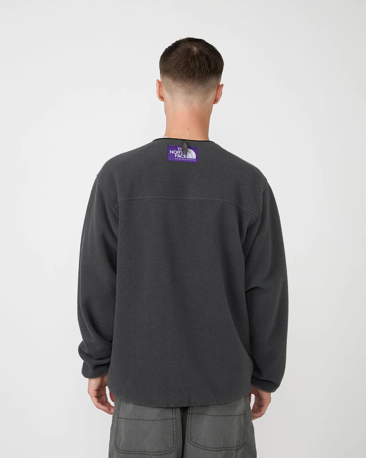 THE NORTH FACE PURPLE LABEL / PLAS Fleece Field Cardigan (N25FA037)