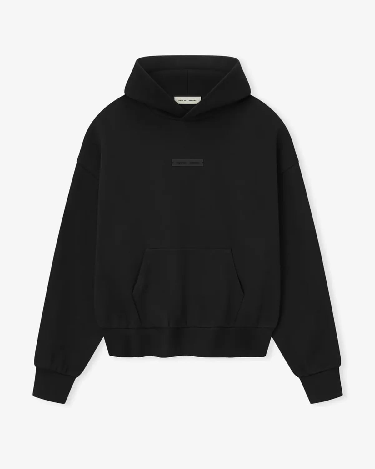ESSENTIALS / CLASSIC FIT FLEECE HOODIE (192SP252050F)