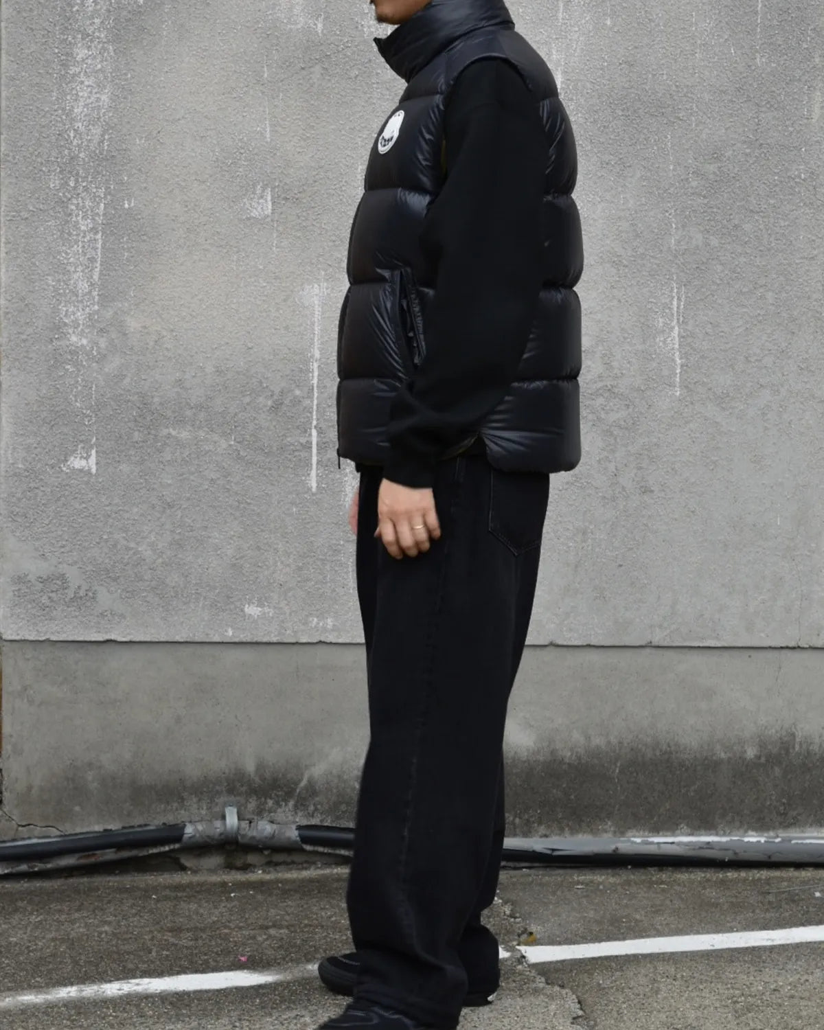 MONCLER / LIPSI VEST (K20911A00106596XE)
