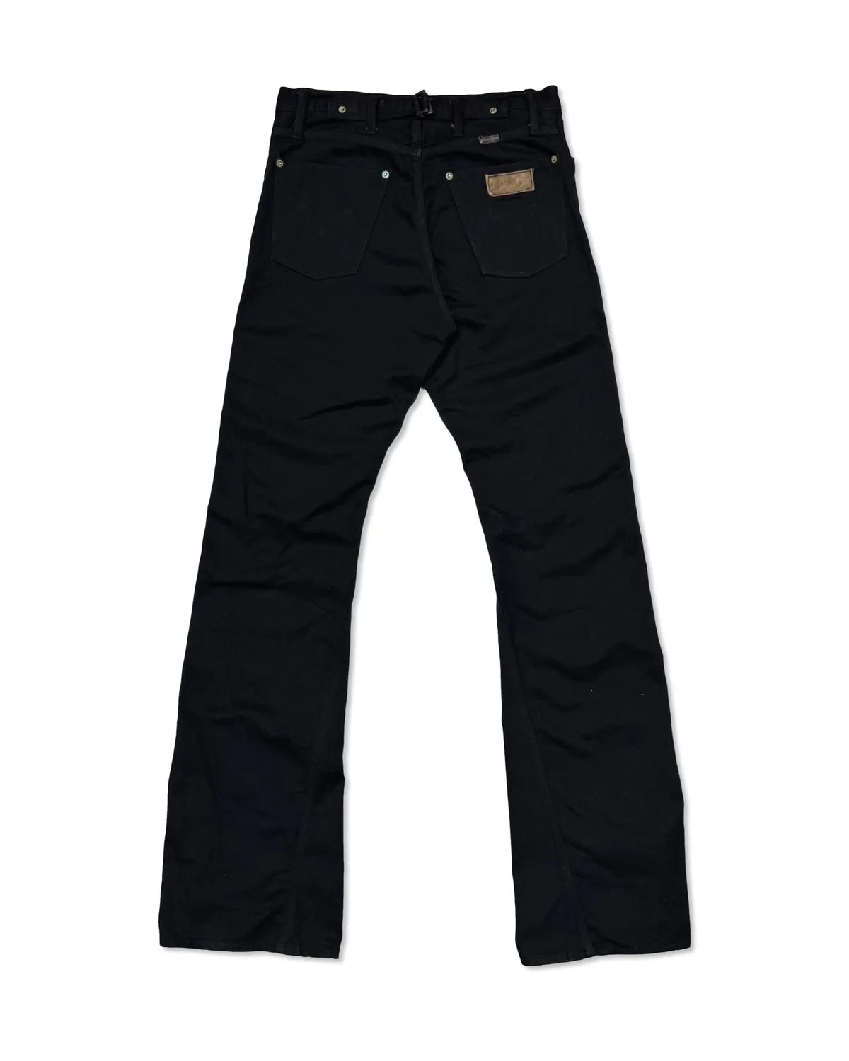 MINUS / Twist Seam Lot.20617(NOIR)