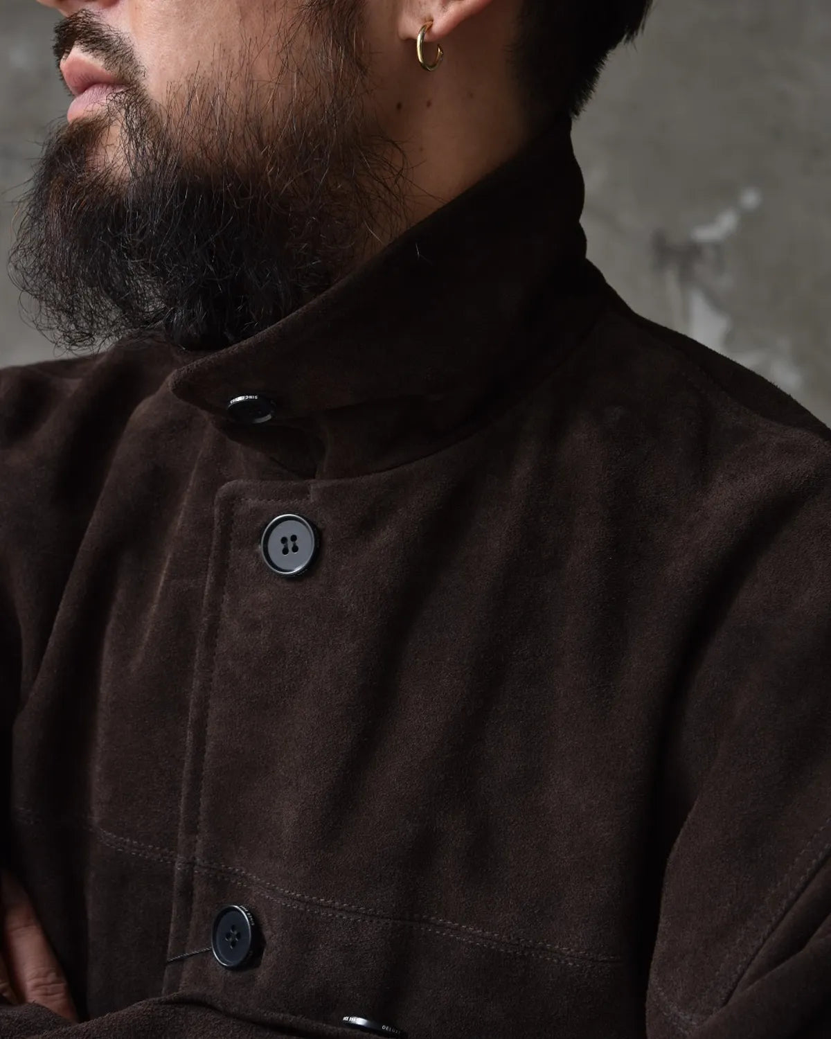 DELUXE / WILDTHING SUEDE (25AD5335)