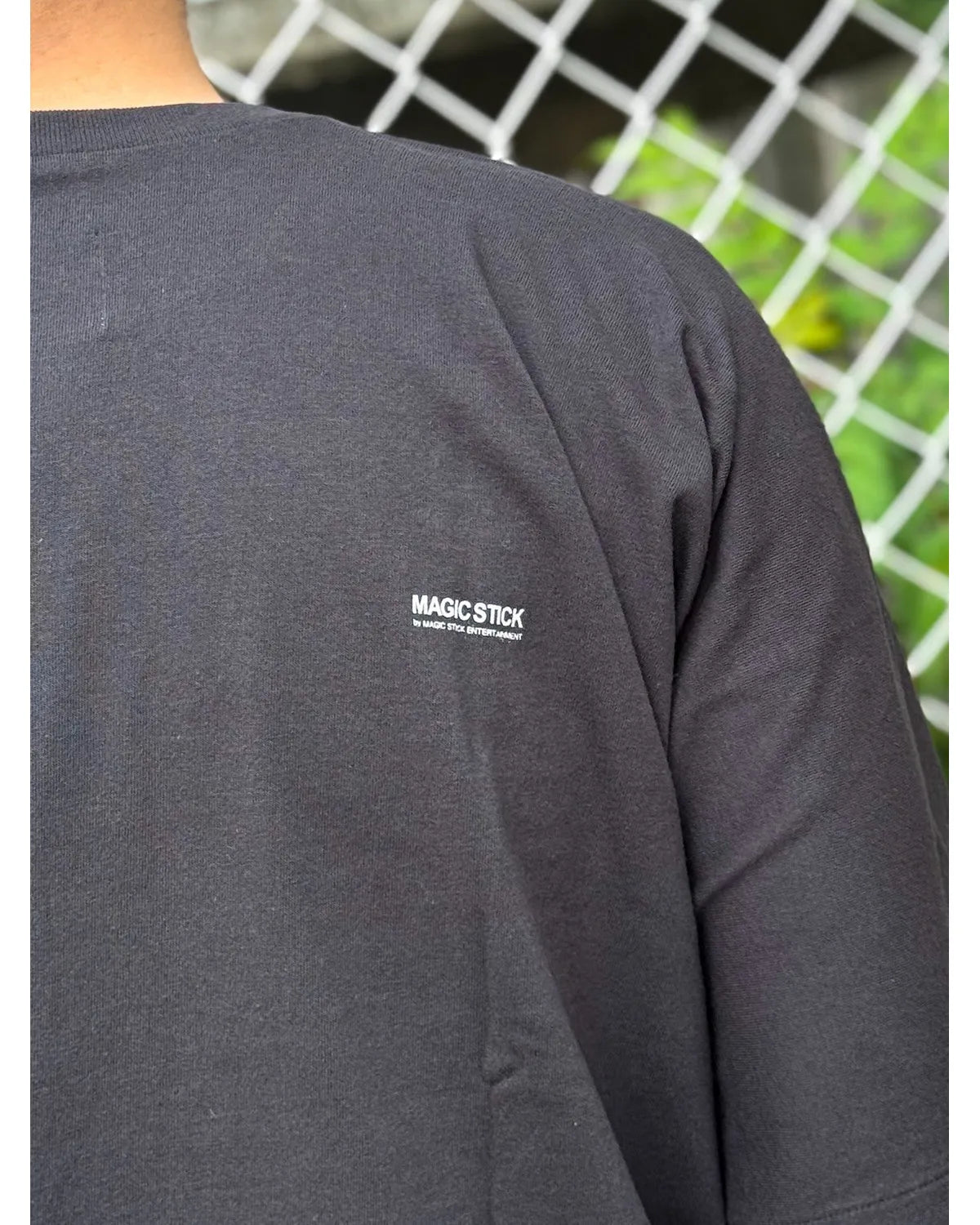 MAGIC STICK / Understated Craft T (25FW-MS7-001)