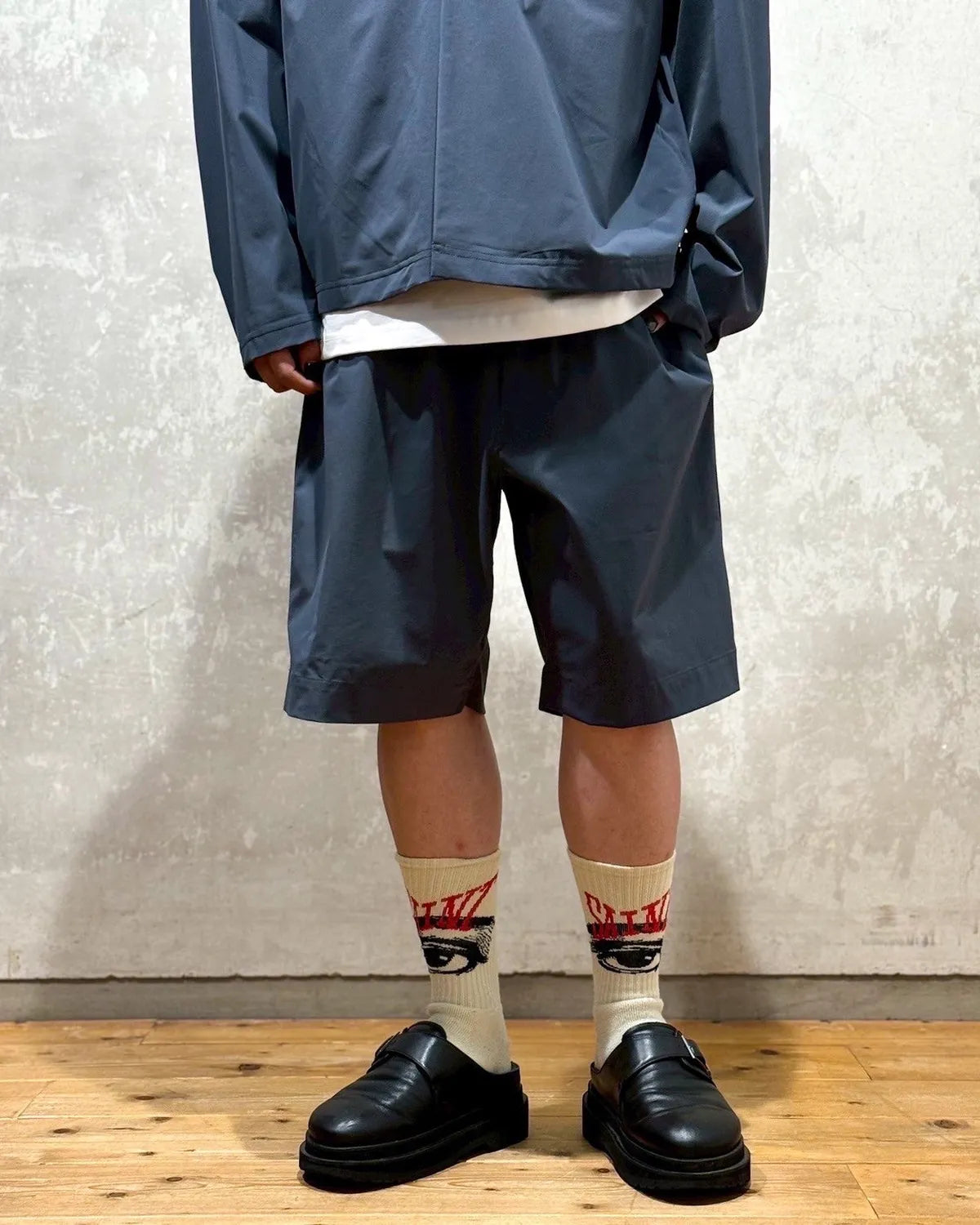 MENDRILL × N.HOOLYWOOD COMPILE / Mendrill Shorts (MD15SP06)