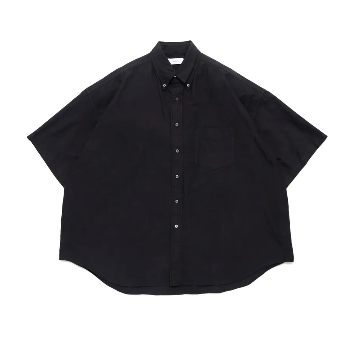 Graphpaper（グラフペーパー） / Oxford S/S Oversized B.D