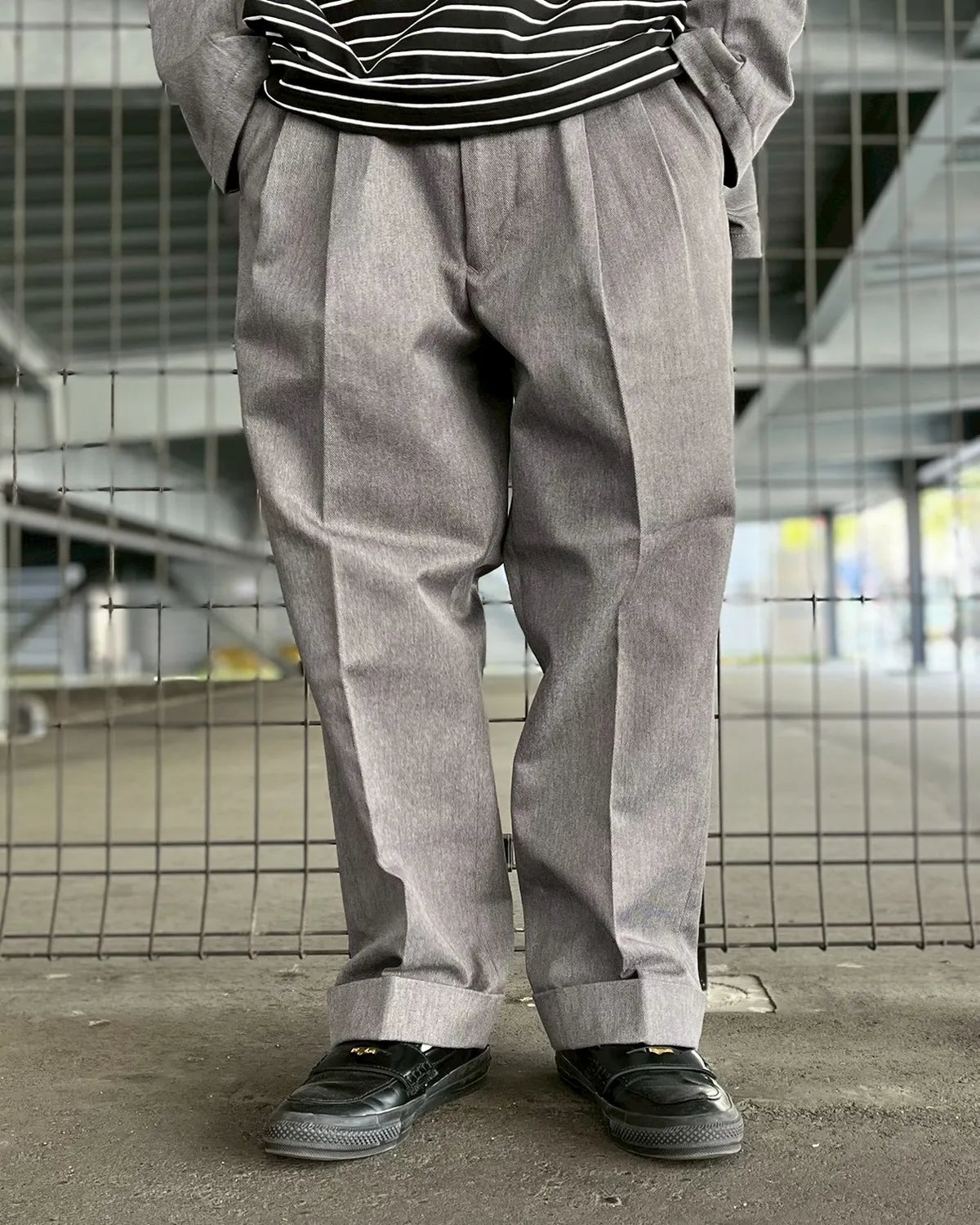 SEQUEL(シークエル) / CHINO PANTS -TYPE-C- | 公式通販・JACK in the NET