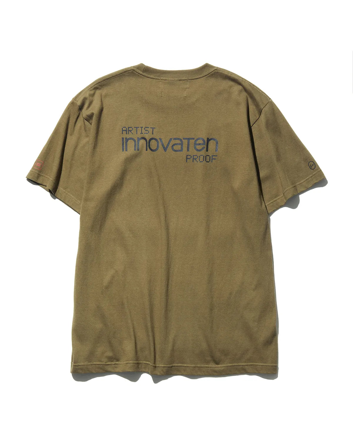 ARTIST PROOF × FRAGMENT × nonnative / "innovaten" T-shirt SS (ATPF-034T)