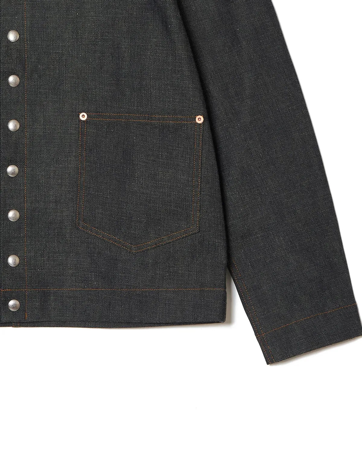 SUGARHILL / BUTTON DENIM JACKET (26440405)