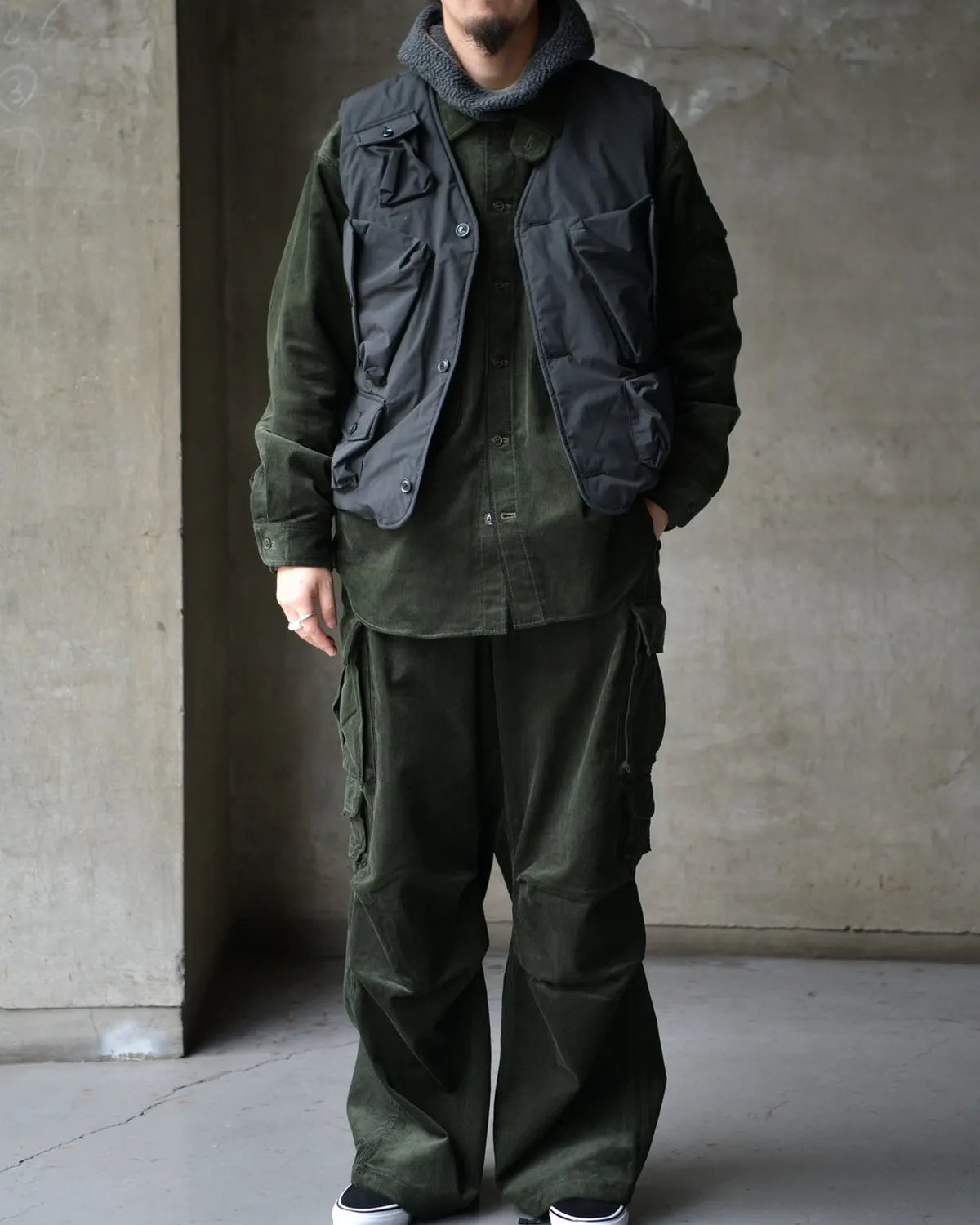 MODMNT / C-1 VEST (M2520-0A002F)