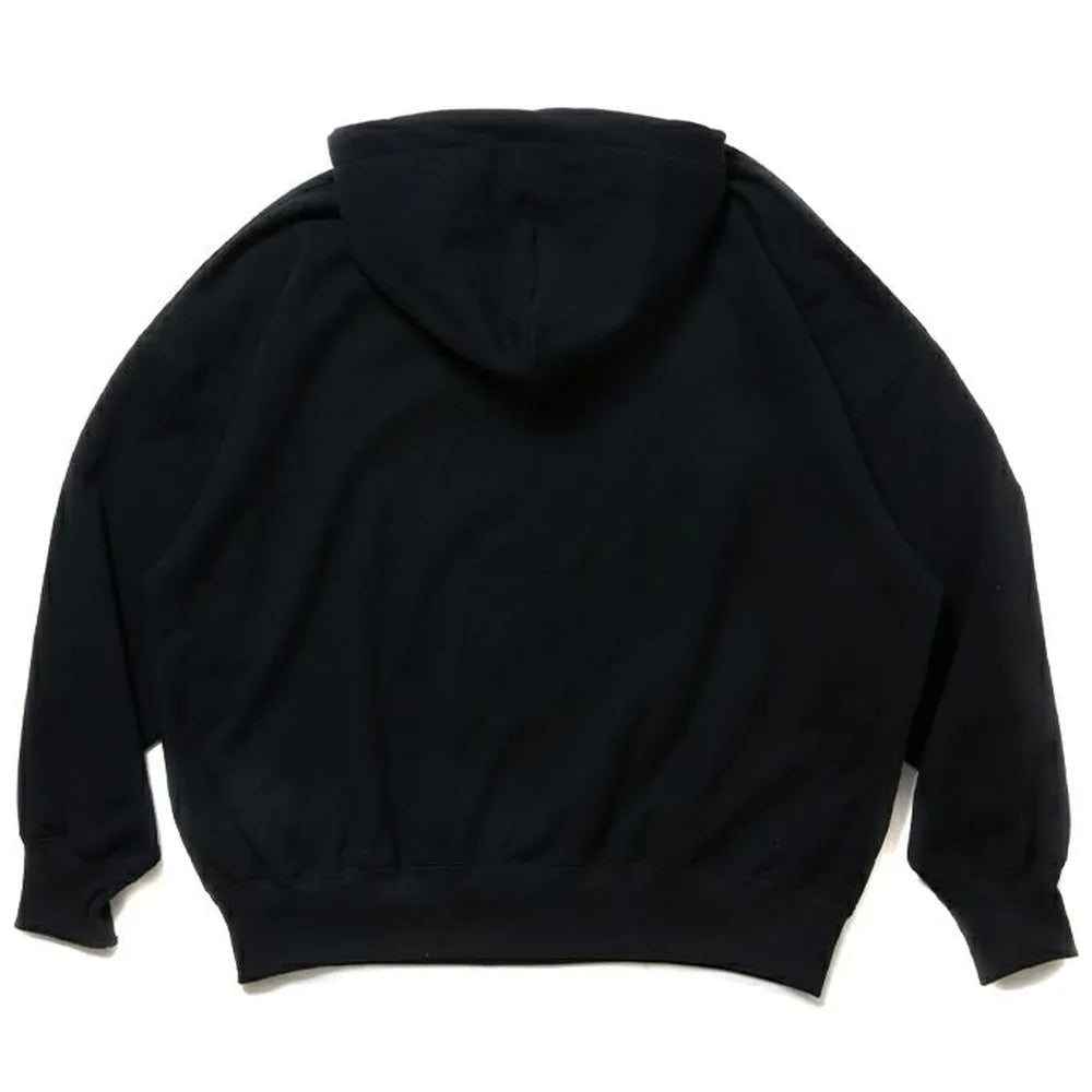 COOTIE PRODUCTIONS® / Open End Yarn Print Sweat Hooide