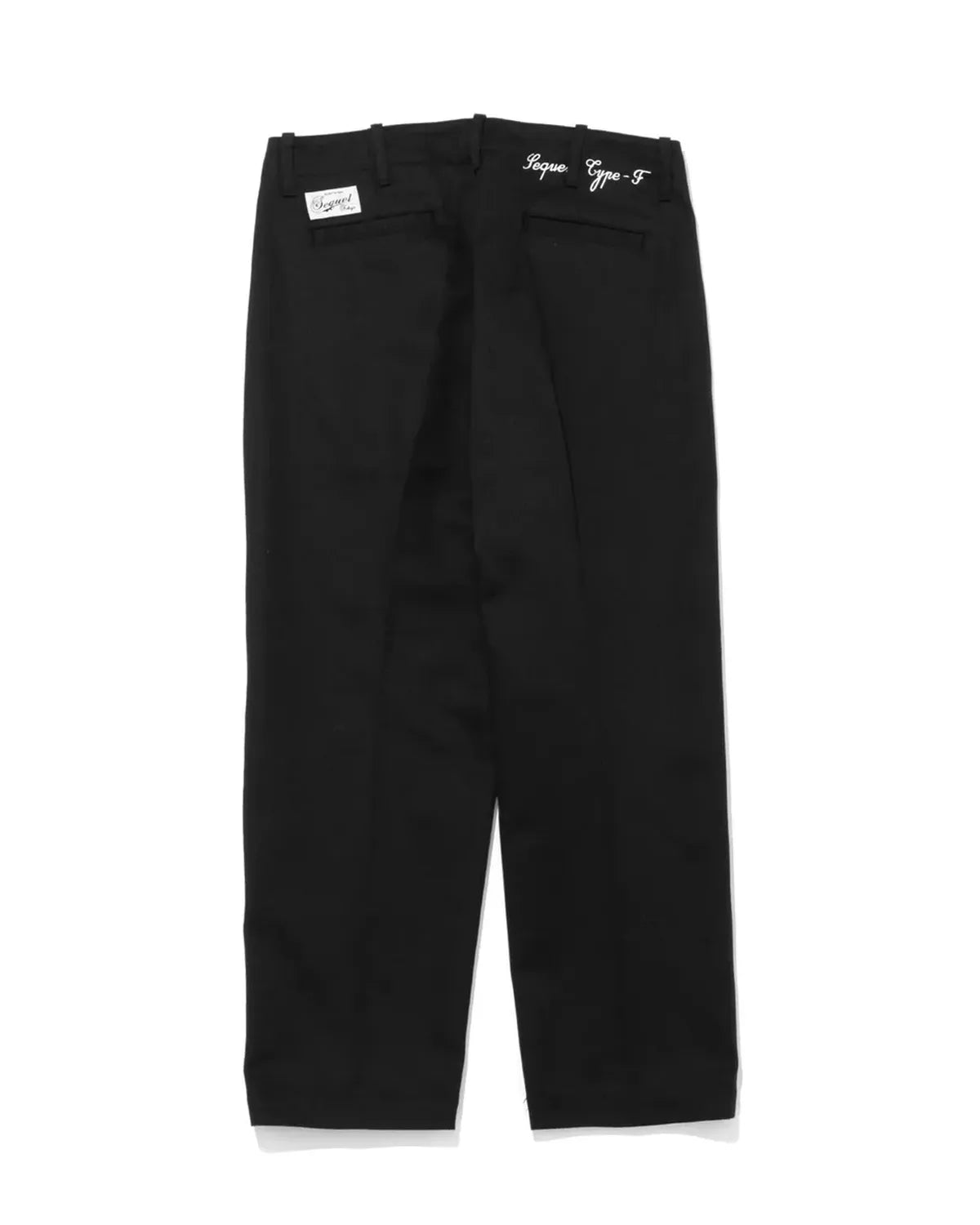 SEQUEL / CHINO PANTS(TYPE-F) (SQ-25AW-PT-02)