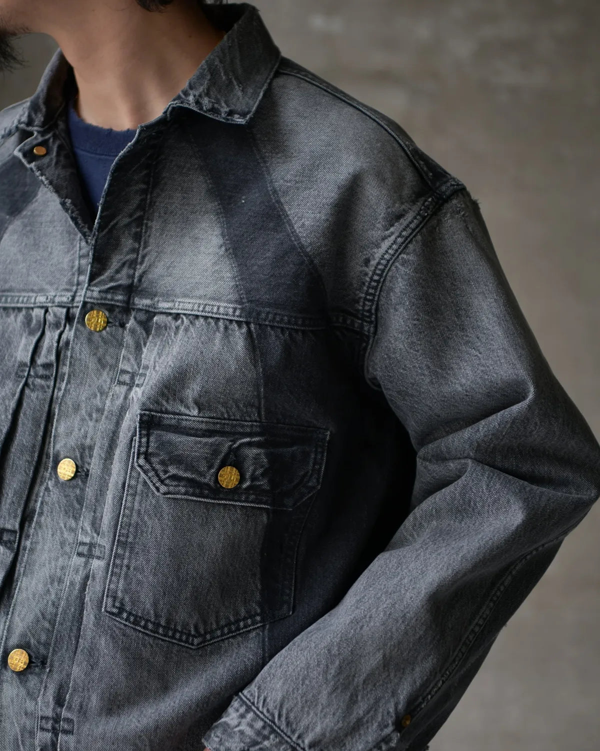 DEAR BORO / 1985 Denim Jacket (793-6155003)