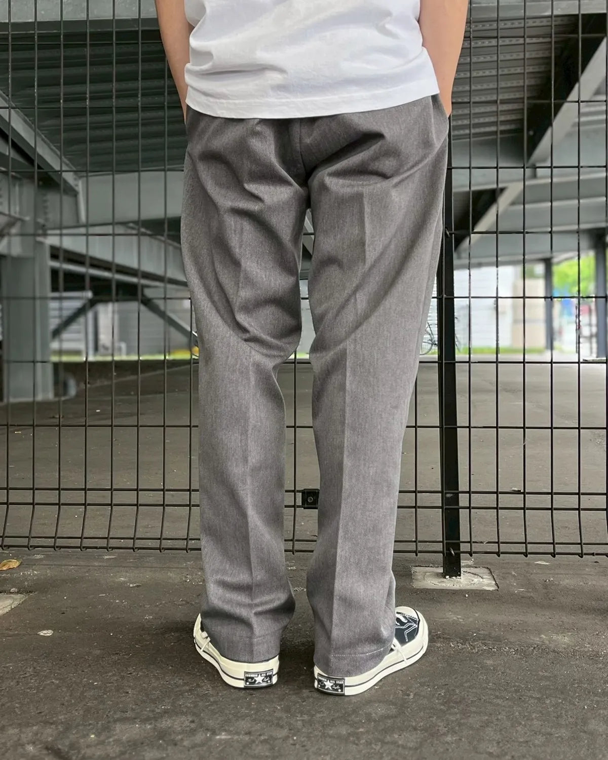 SEQUEL / CHINO PANTS(TYPE-F) (SQ-25AW-PT-02)