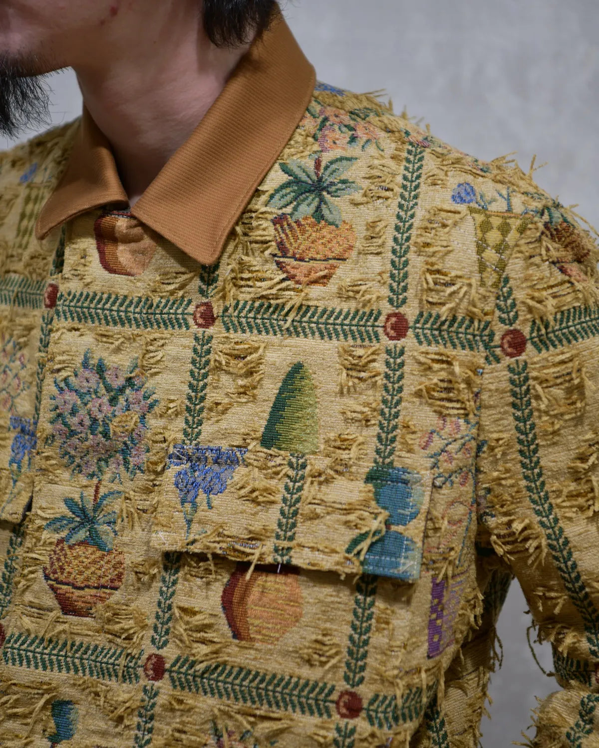 JUNYA WATANABE MAN / JACKET (WQ-J023-051)