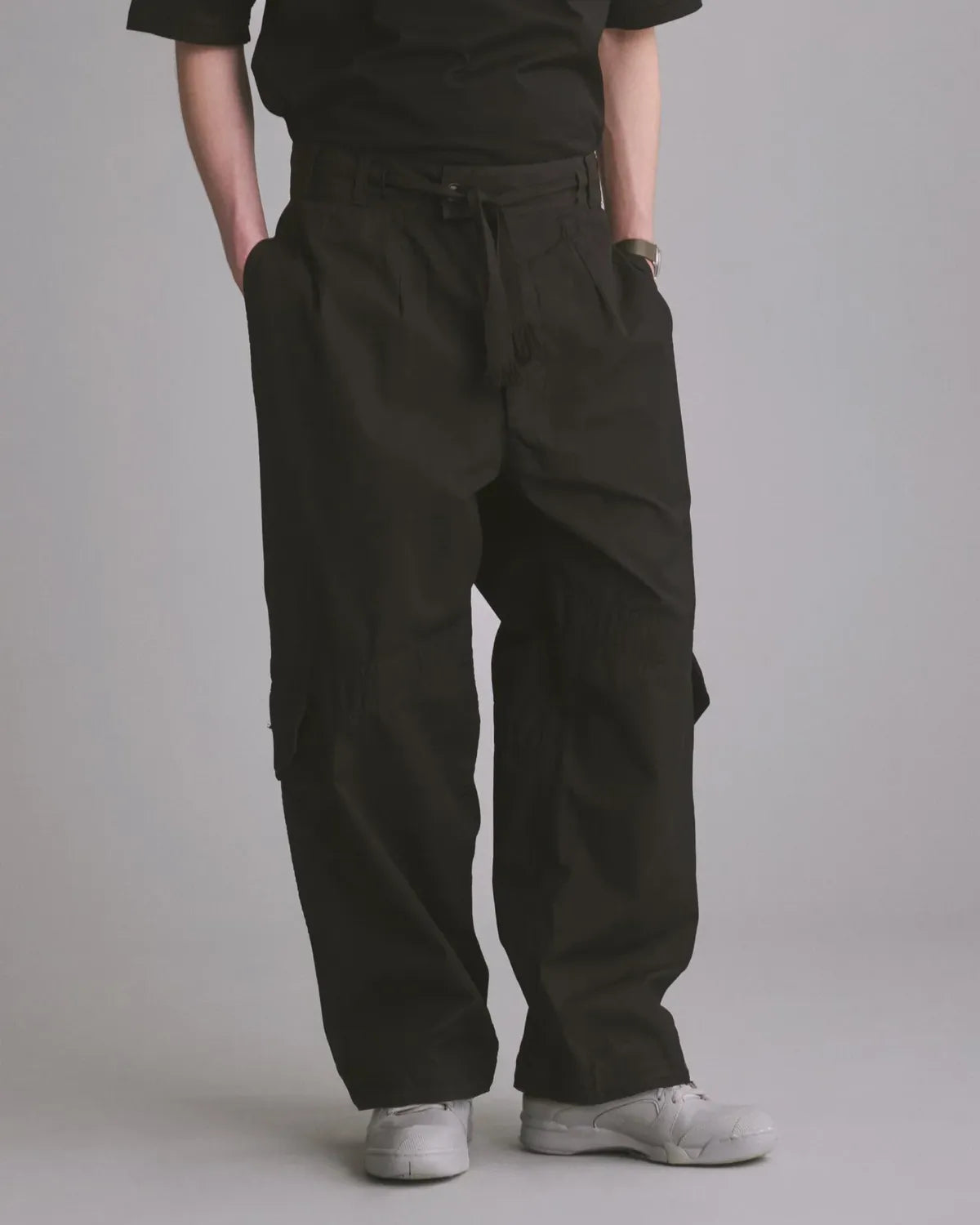 New Manual / ROYAL AIR FORCE OVER TROUSERS (2026SS-PT5-YW-1)