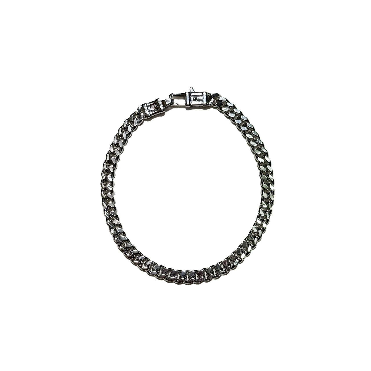TOM WOOD / Curb Bracelet L