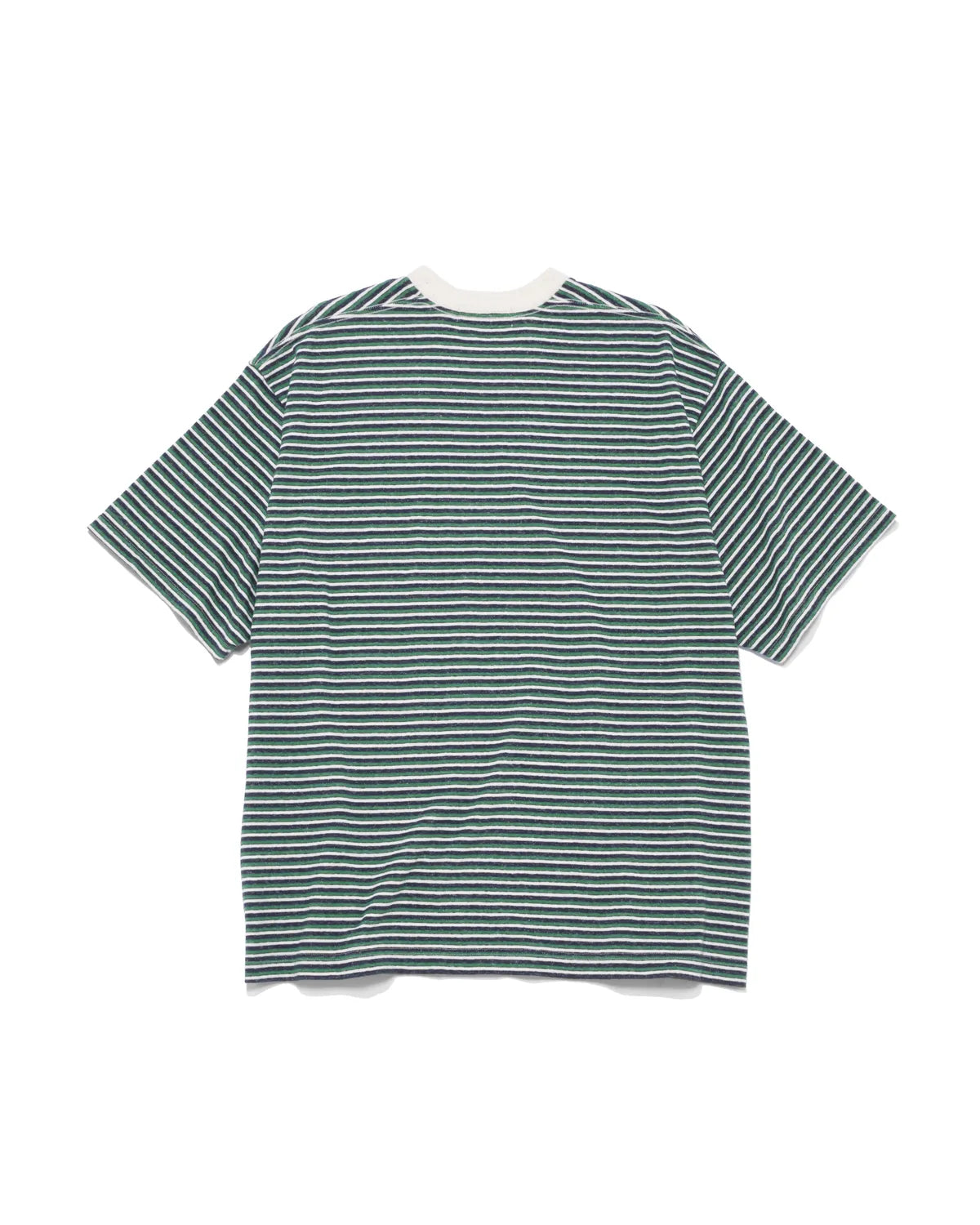 GOD SELECTION XXX / Mini Box Logo Border Tee (GX-S26-CS-07)