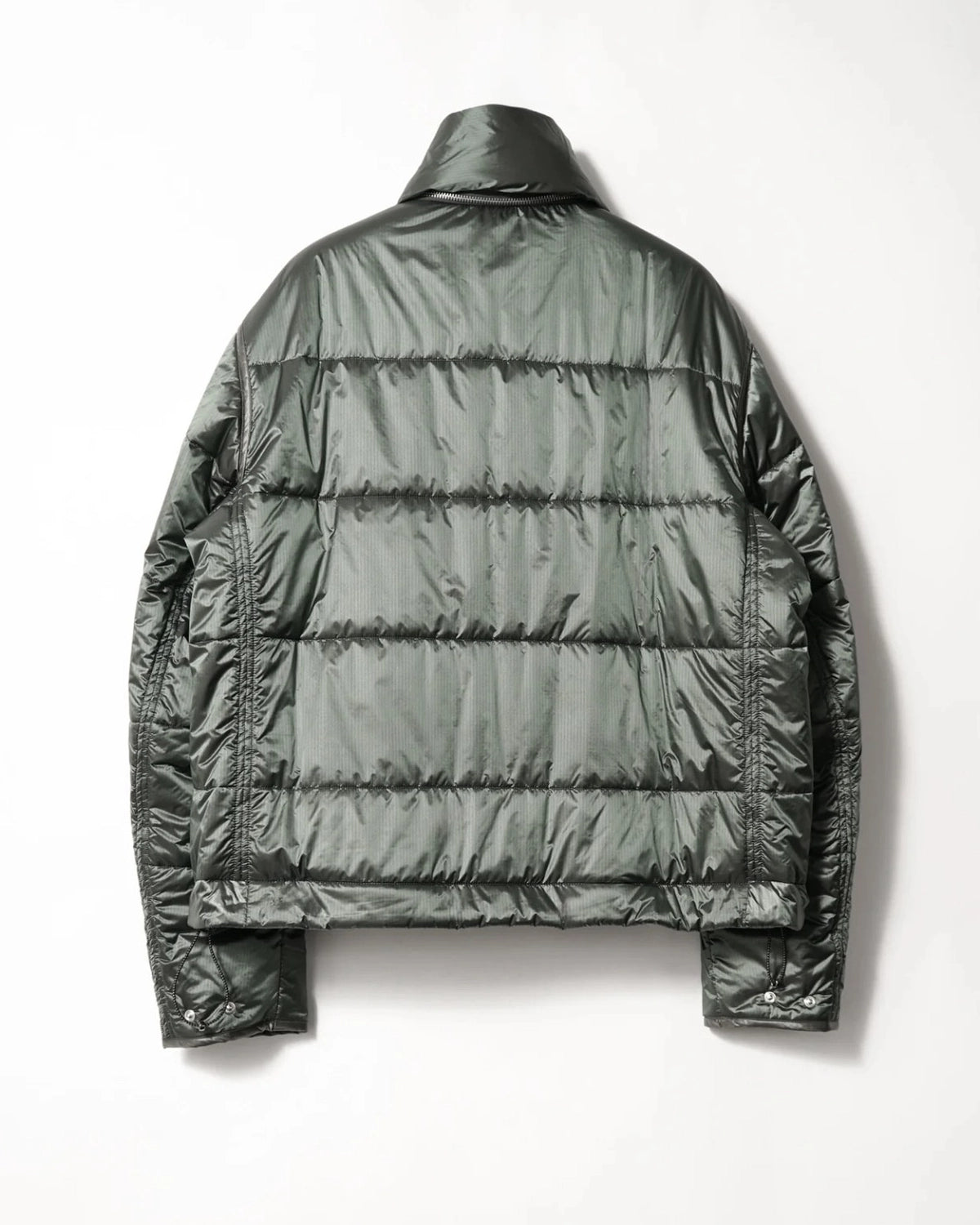 NTN / SCARF NECK PADDED LINER JACKET (N005-028109)