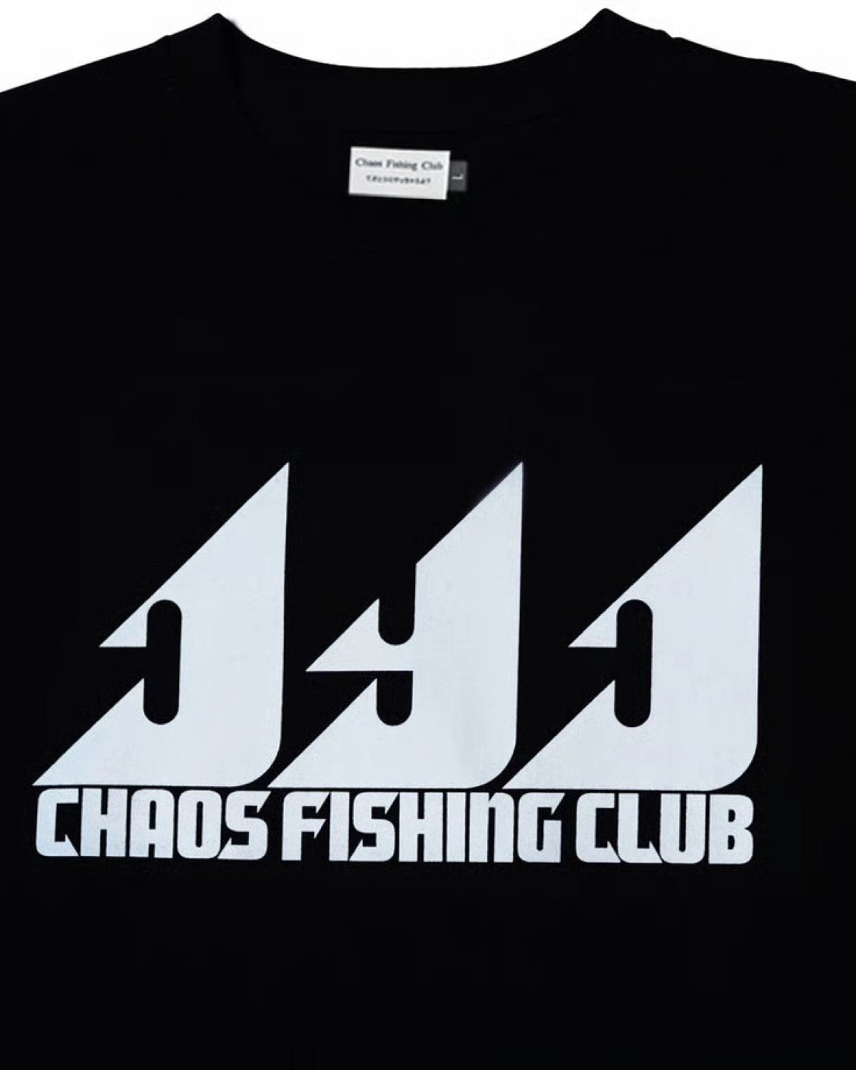 Chaos Fishing Club / Needle T-Shirt S/S (CFC-26SS-TEE05)