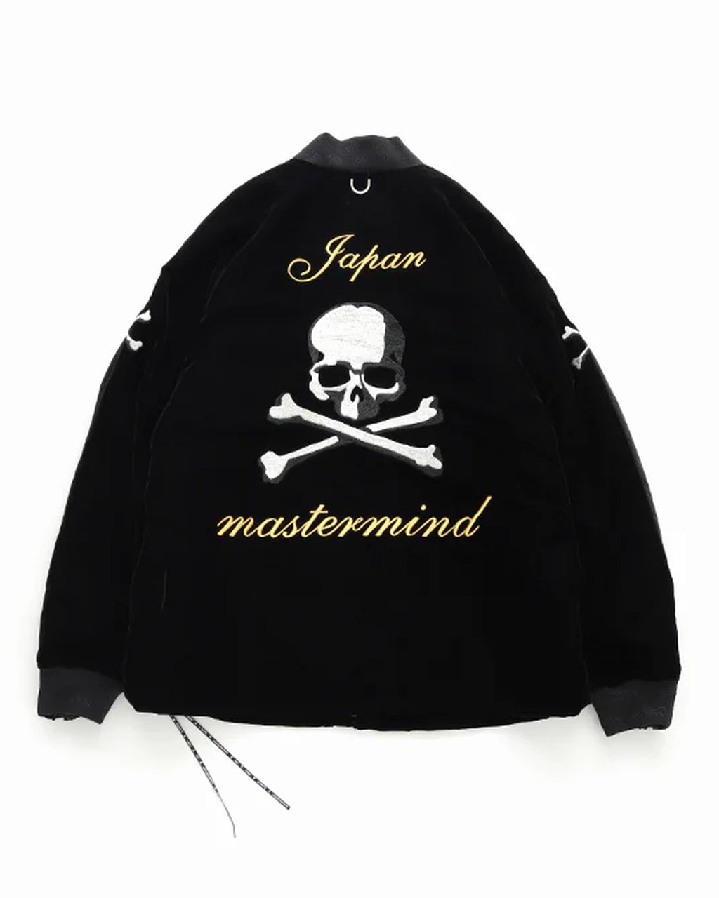 mastermaind JAPAN / MJ VELOUR SOUVENIR BLOUSON | JACK in the