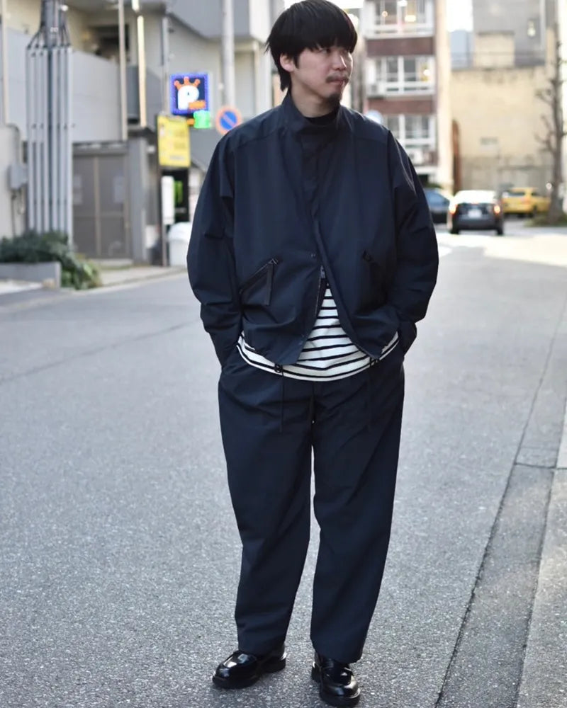 N.HOOLYWOOD COMPILE / EASY WIDE PANTS (2241-CP23-010)