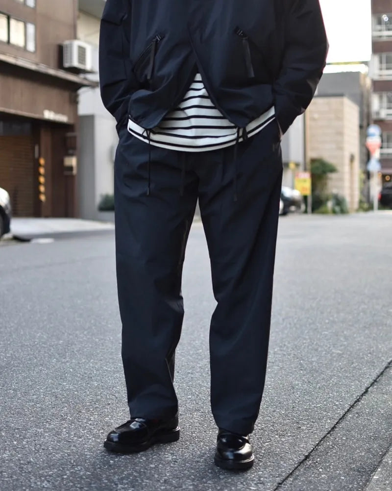 N.HOOLYWOOD COMPILE / EASY WIDE PANTS (2241-CP23-010)