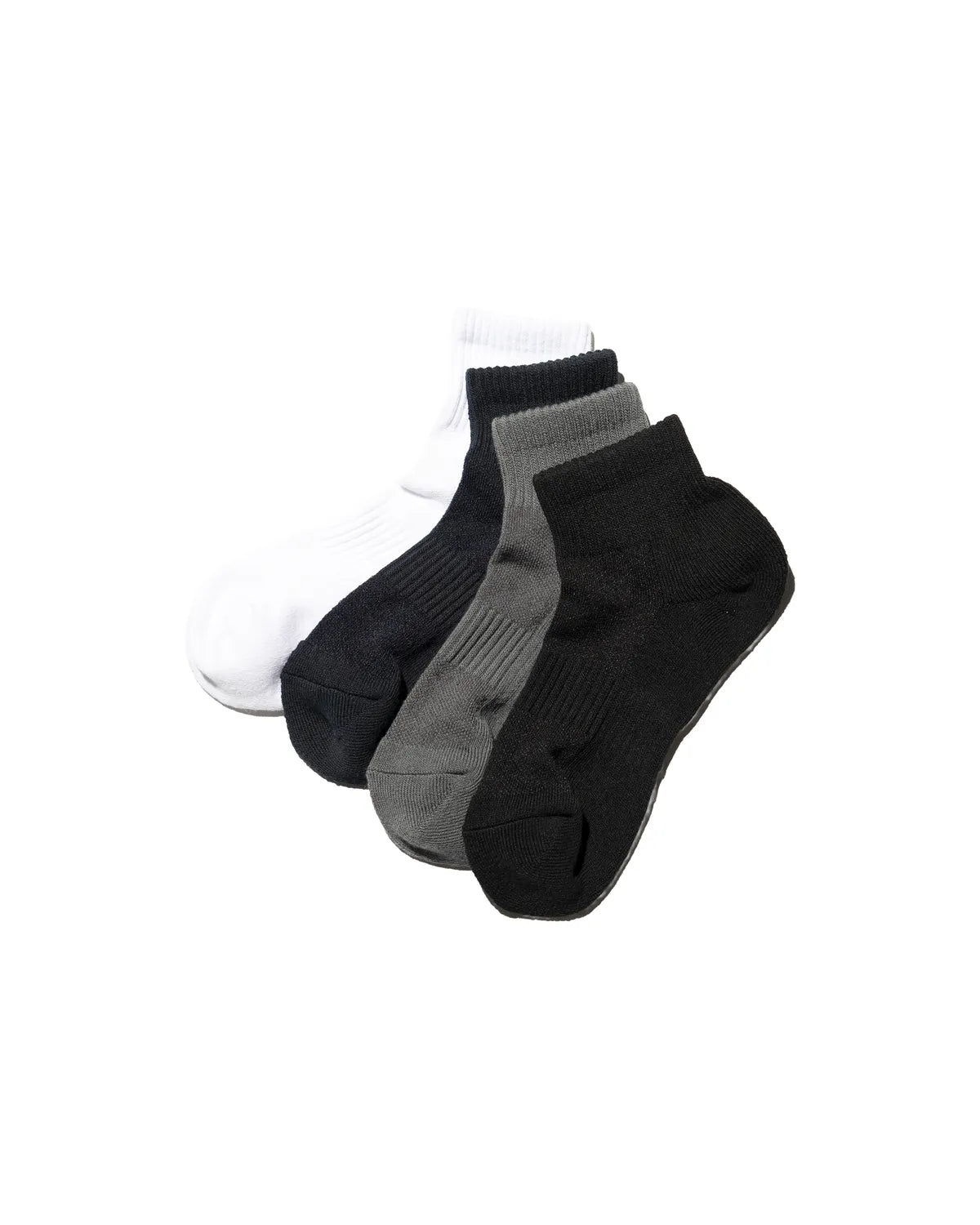 FreshService / 3-PACK TECH SHORT SOCKS (FSP261-90070B)