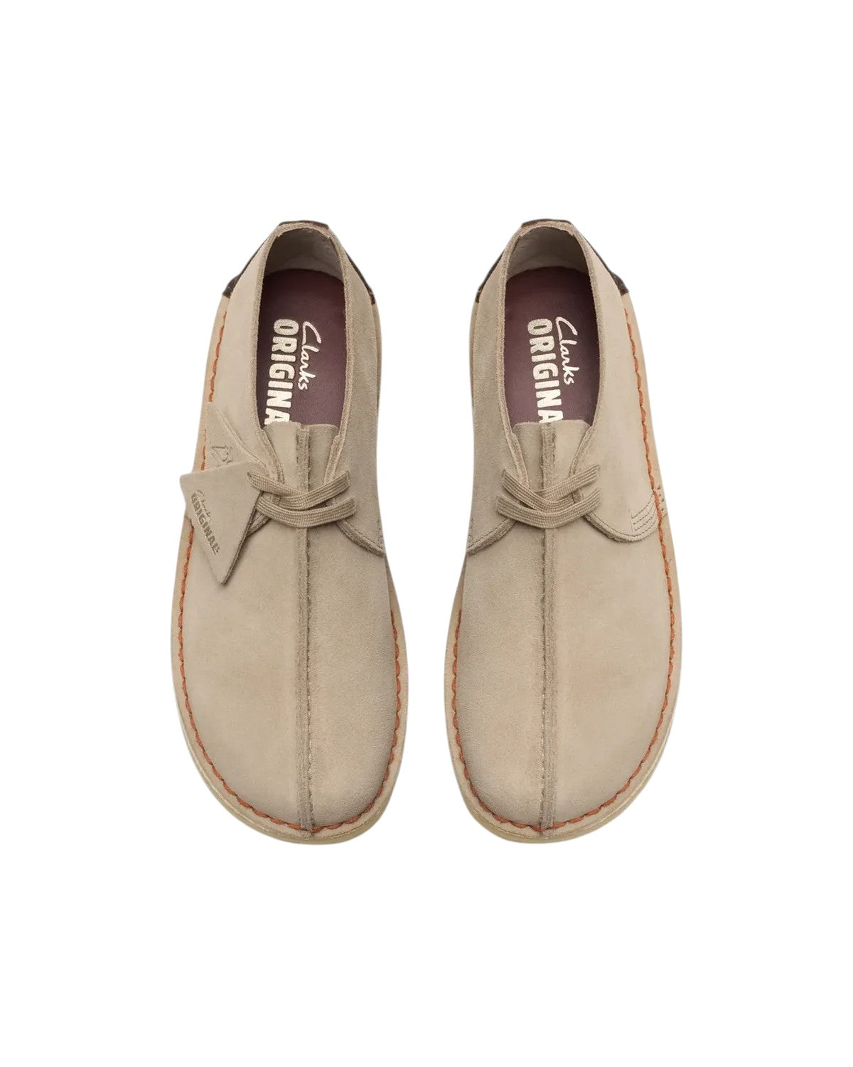 clarks Desert Trek クラークス　デザートトレック Desert TrekGTX / デザートトレックGTX （ブラックスエード