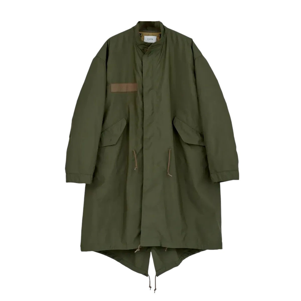 CIOTA / M-65 Fishtail Parka (BZLM-110)