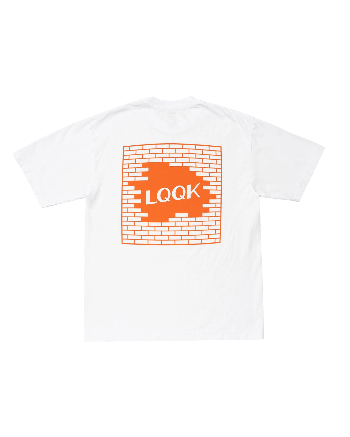 LQQK STUDIO / BRICK LOGO (LQA25ST16)