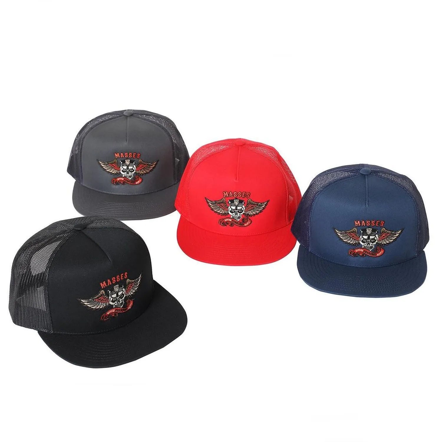 MASSES / MESH CAP EAGLE (1249004010/1249004020/1249004030)