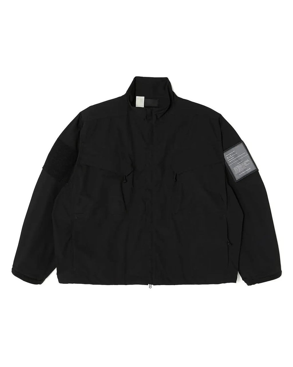 [BADBLOOD]Clear Nylon MA-1 ジャケット★新作★韓国★ MUSINSA | BADBLOOD Clear Nylon MA-1 Jacket - Black