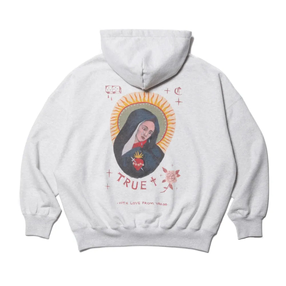 COOTIE PRODUCTIONS® / Open End Yarn Sweat HOODIE (MARY)