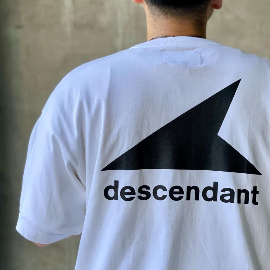 DESCENDANT / CETUS SS TEE