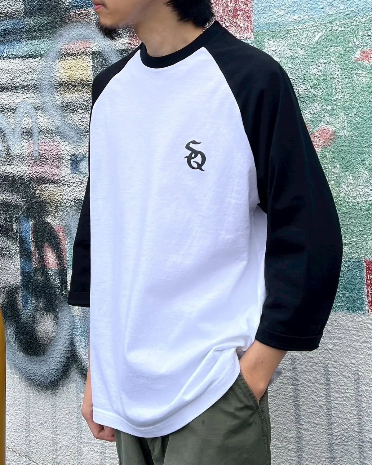 SEQUEL / RAGLAN (SQ-25AW-RT-03)