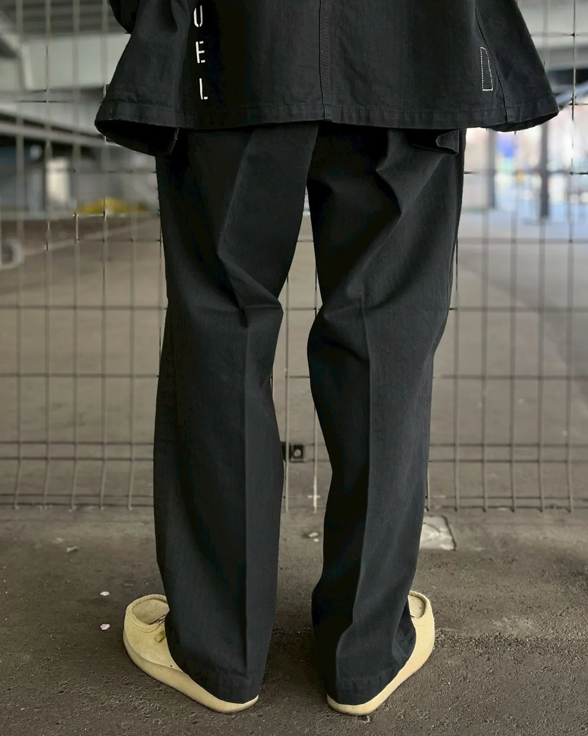 SEQUEL / CHINO PANTS (TYPE-XF) (SQ-26SS-PT-01)