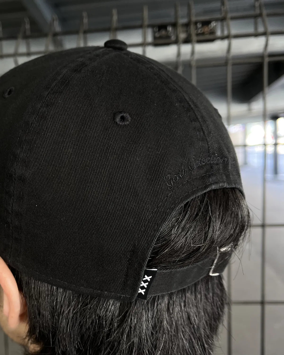 GOD SELECTION XXX / × NEWERA (GX-A26-HT-02)