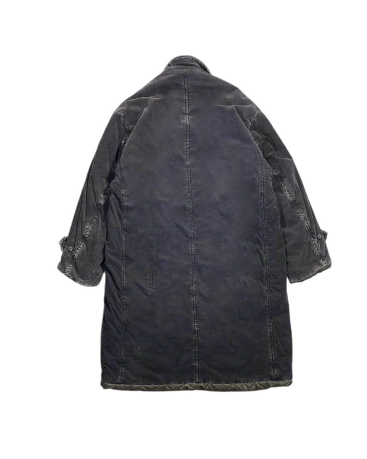 Maison MIHARA YASUHIRO / OVERESIZED PUFFER CT (J15CT133)