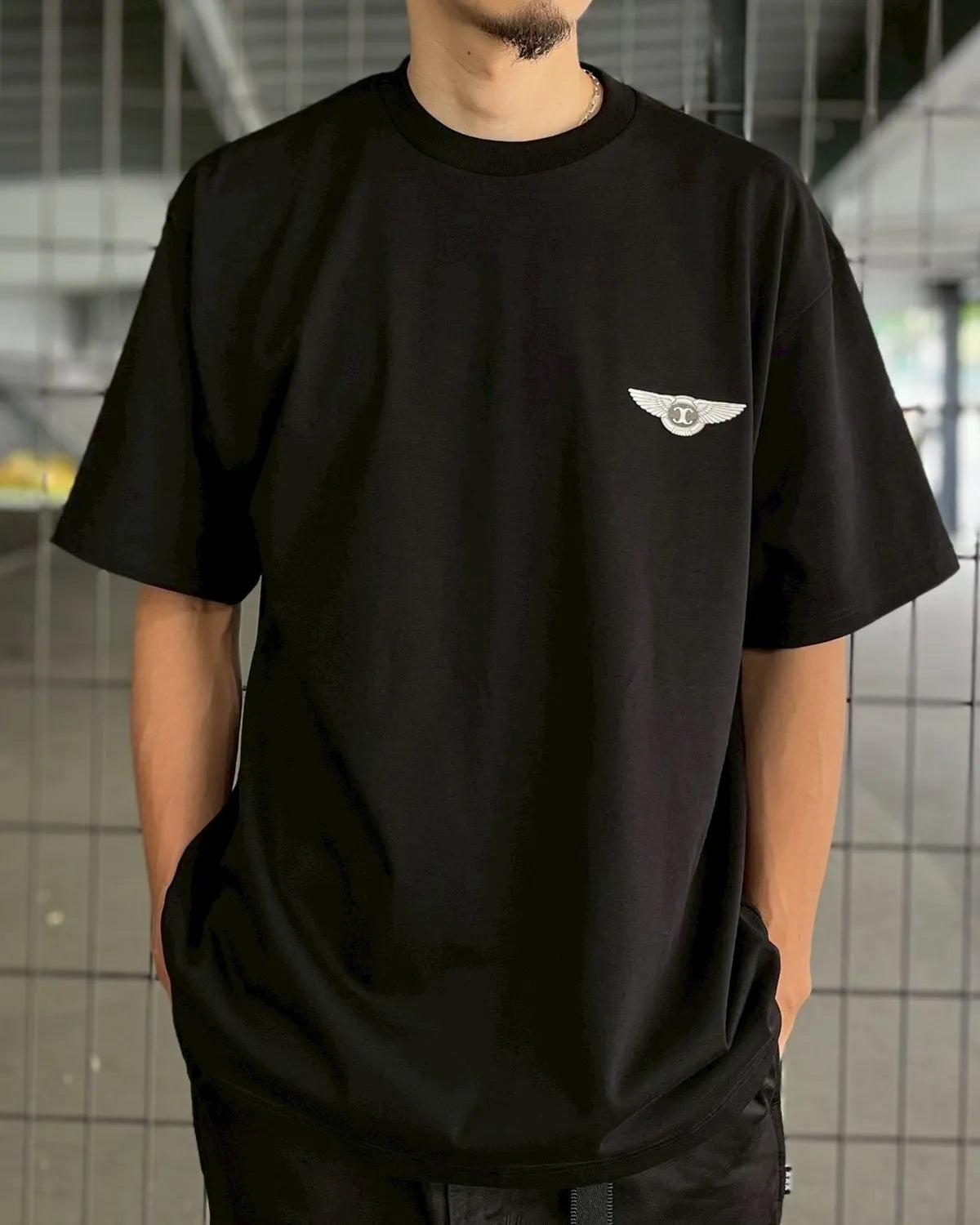 GOD SELECTION XXX / T-SHIRT (GX-S25-ST-18)