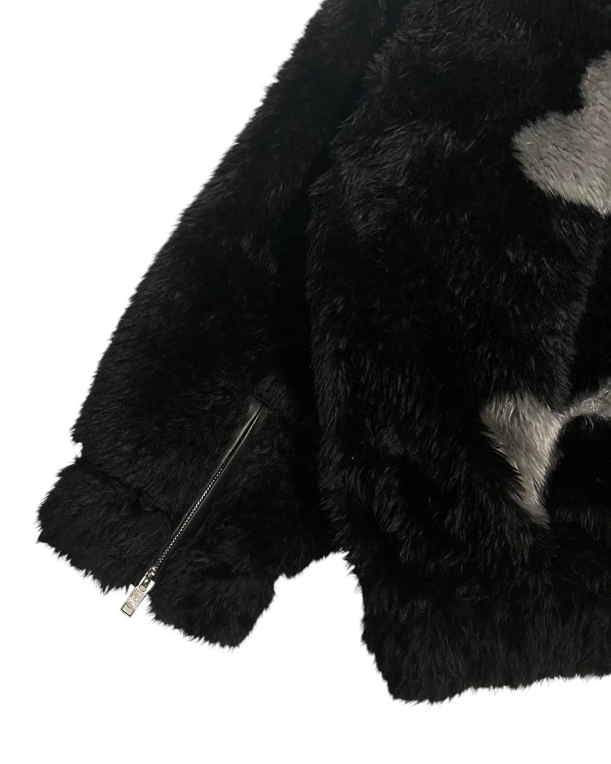 mastermind JAPAN / POLAR BEAR ZIP-UP HOODIE (MJ25E15-BL040)