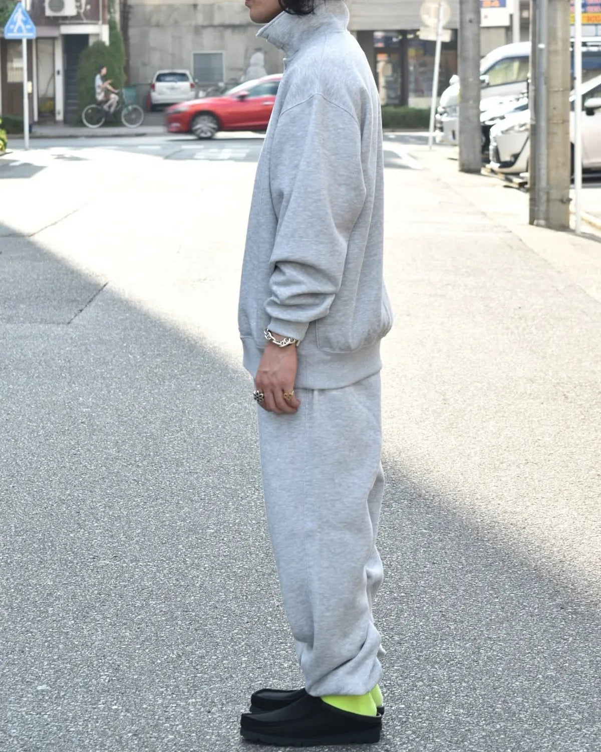 DAIWA PIER39 / TECH SWEAT PANTS (BP-52025W)
