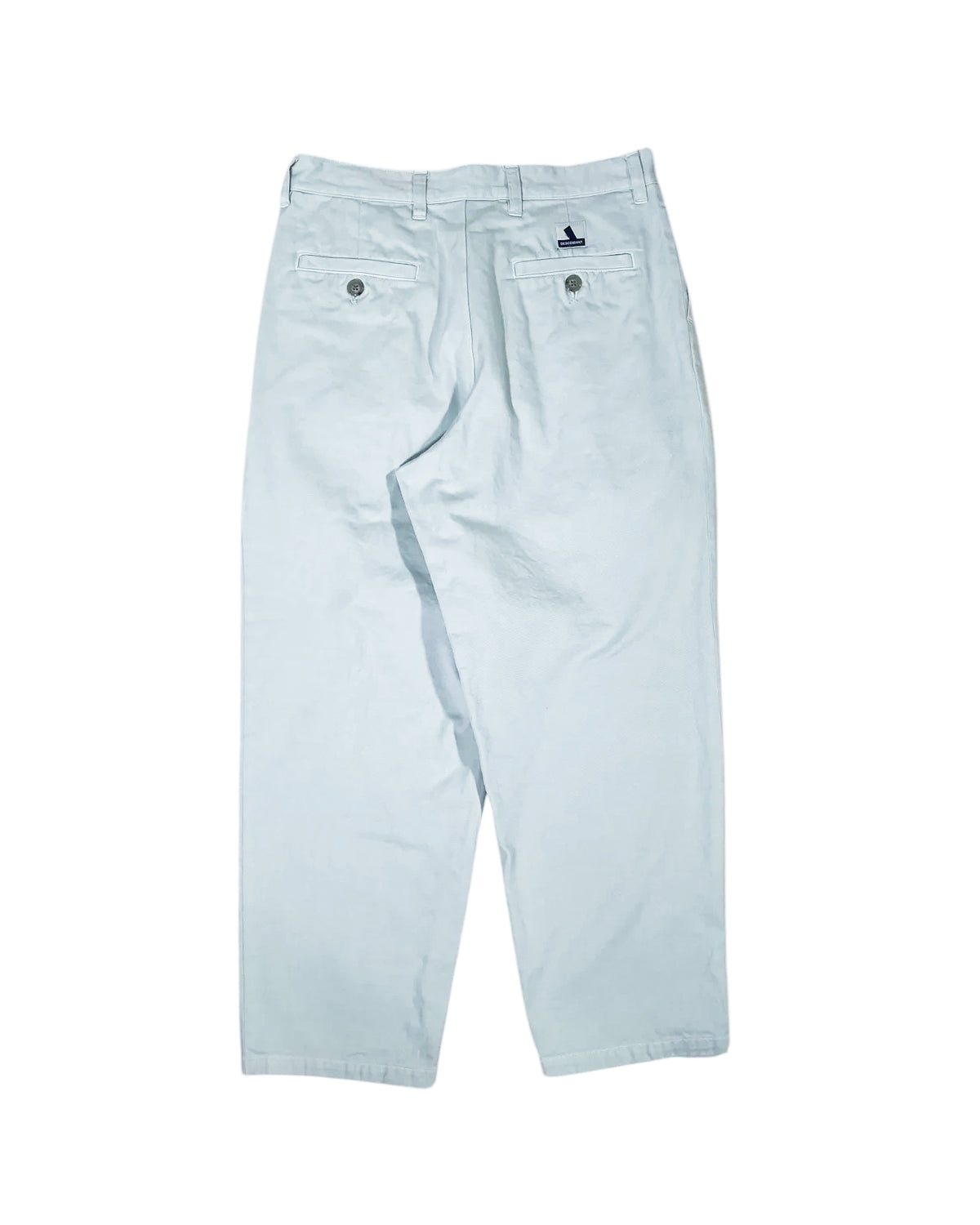 DESCENDANT (ディセンダント) / DC-3 TC TWILL TROUSERS | 公式通販