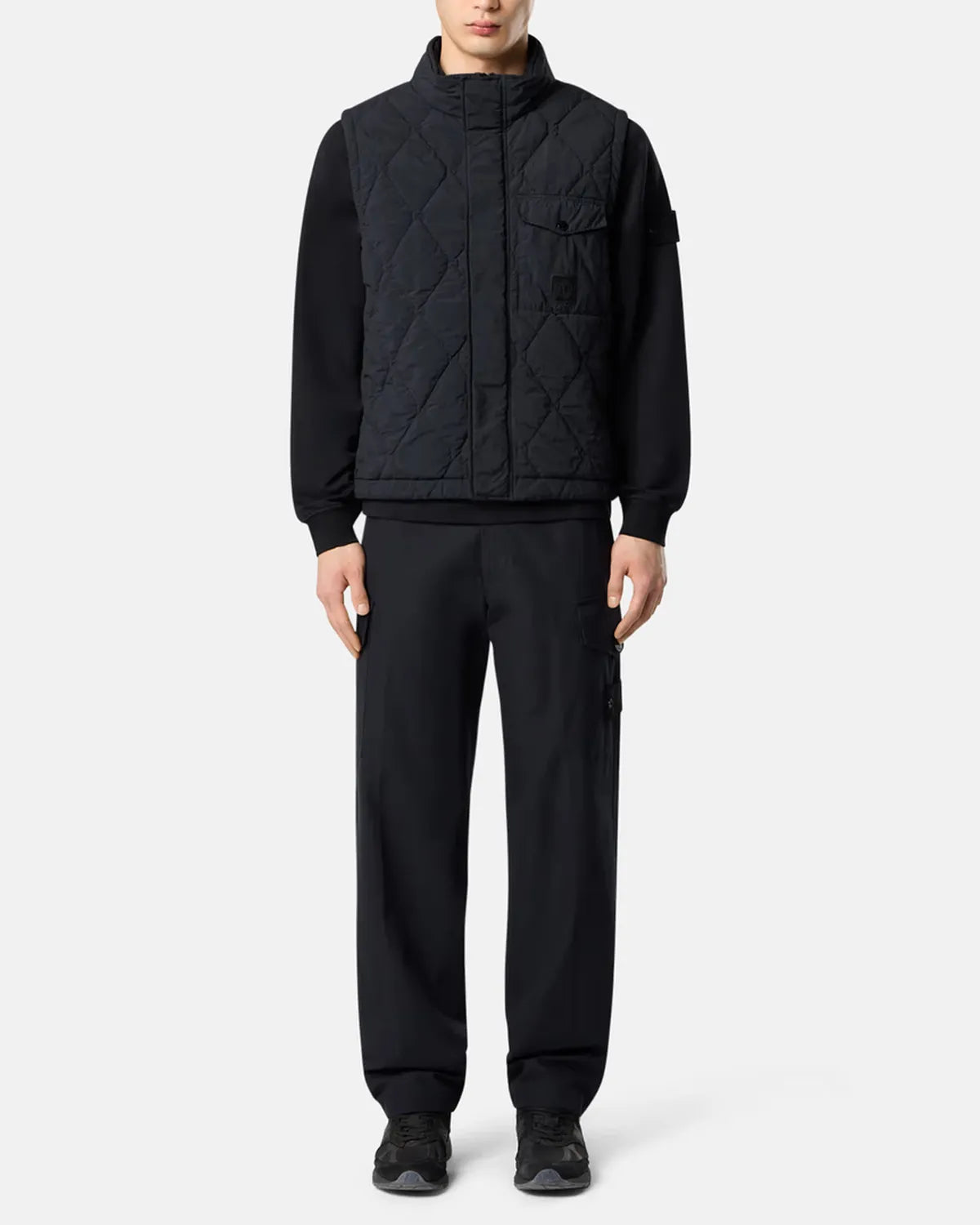 STONE ISLAND / TROUSERS (K1S153100008S00F1)