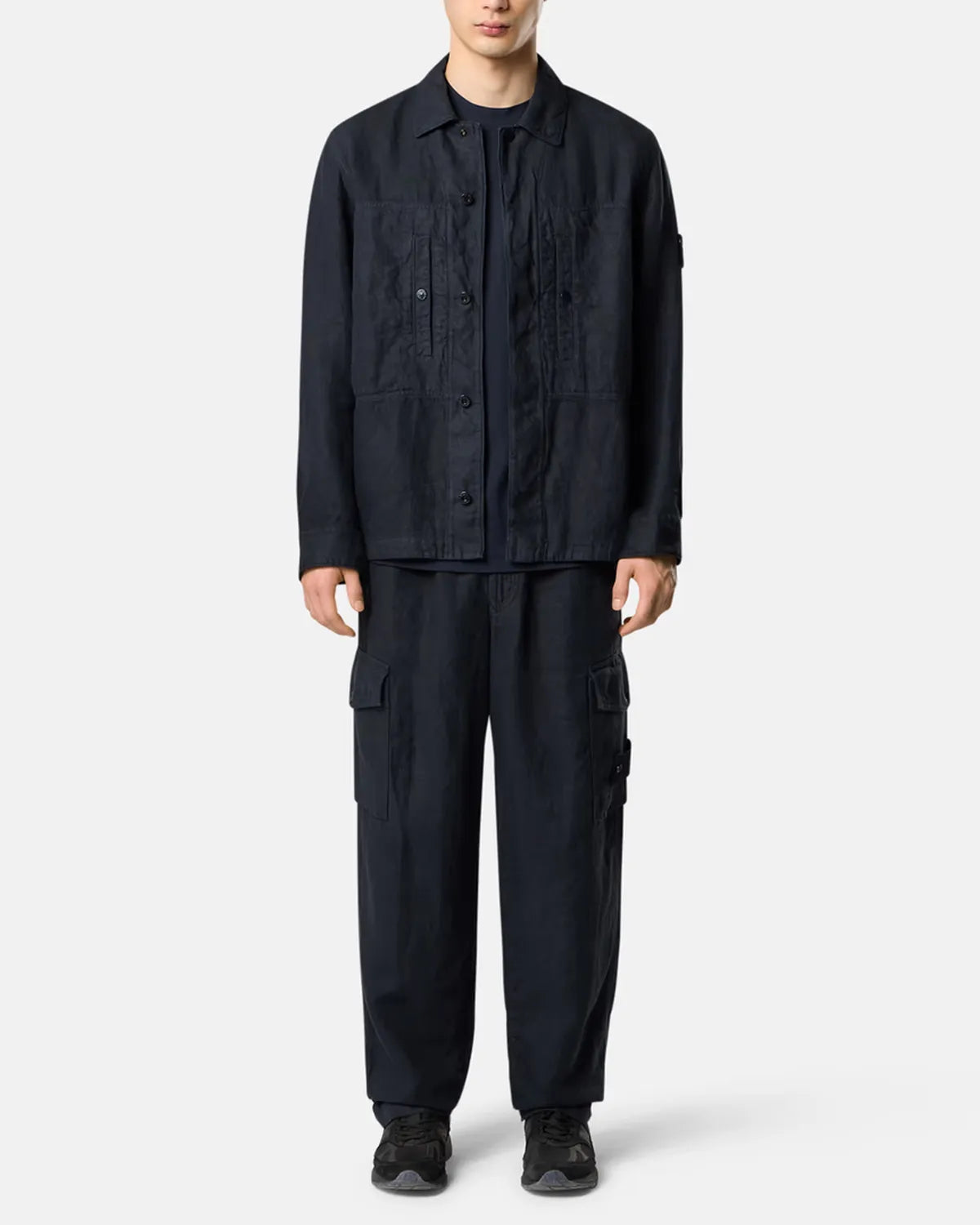 STONE ISLAND / TROUSERS (K1S153100029S00F8)