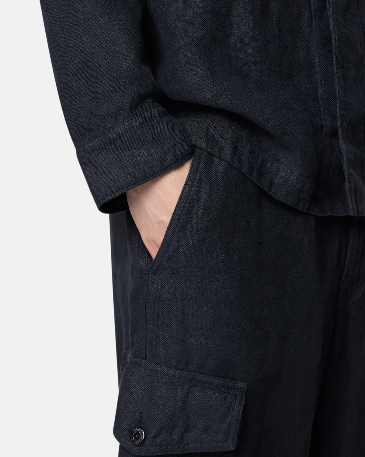 STONE ISLAND / TROUSERS (K1S153100029S00F8)