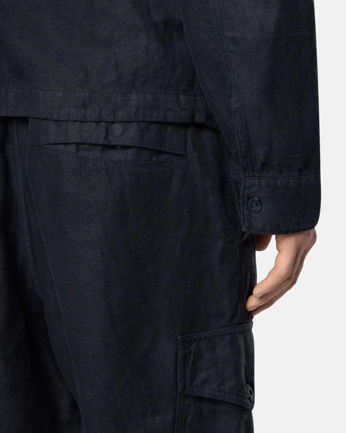 STONE ISLAND / TROUSERS (K1S153100029S00F8)