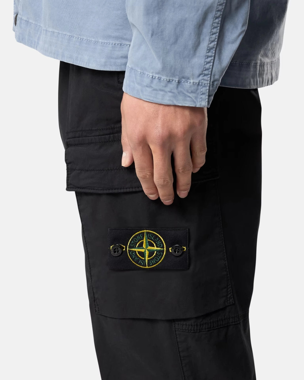 STONE ISLAND (ストーンアイランド) / PANTALONE REGULAR TAPERED STONE ISLAND (ストーンアイランド) / PANTALONE REGULAR TAPERED