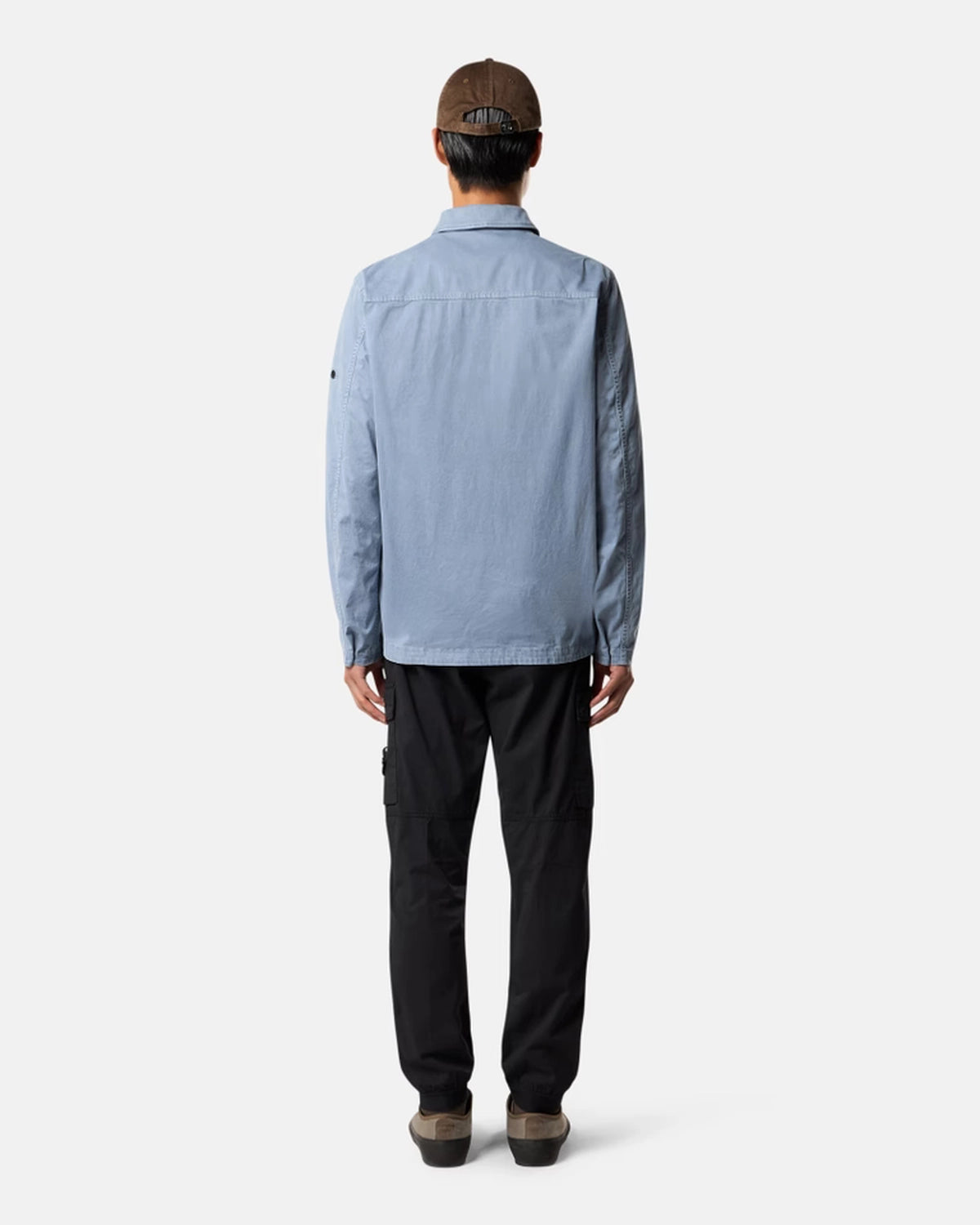 STONE ISLAND (ストーンアイランド) / PANTALONE REGULAR TAPERED