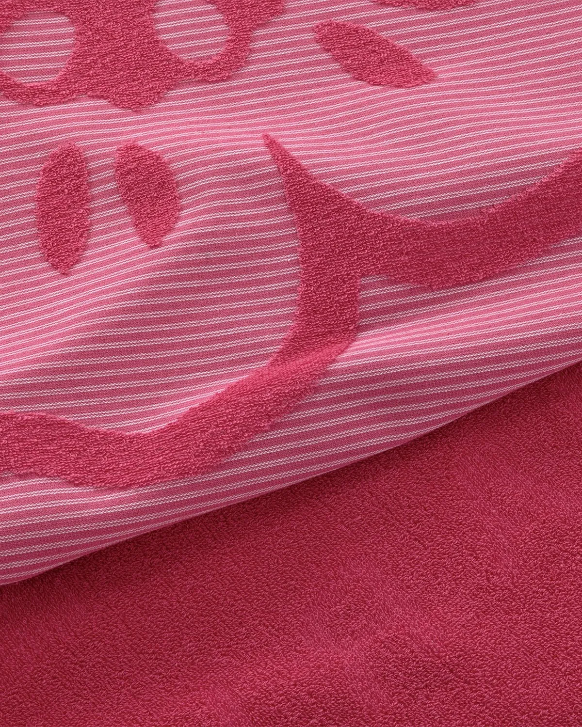 KENZO / 'KENZO Hanko' fouta (FE6KHANKOTOW)