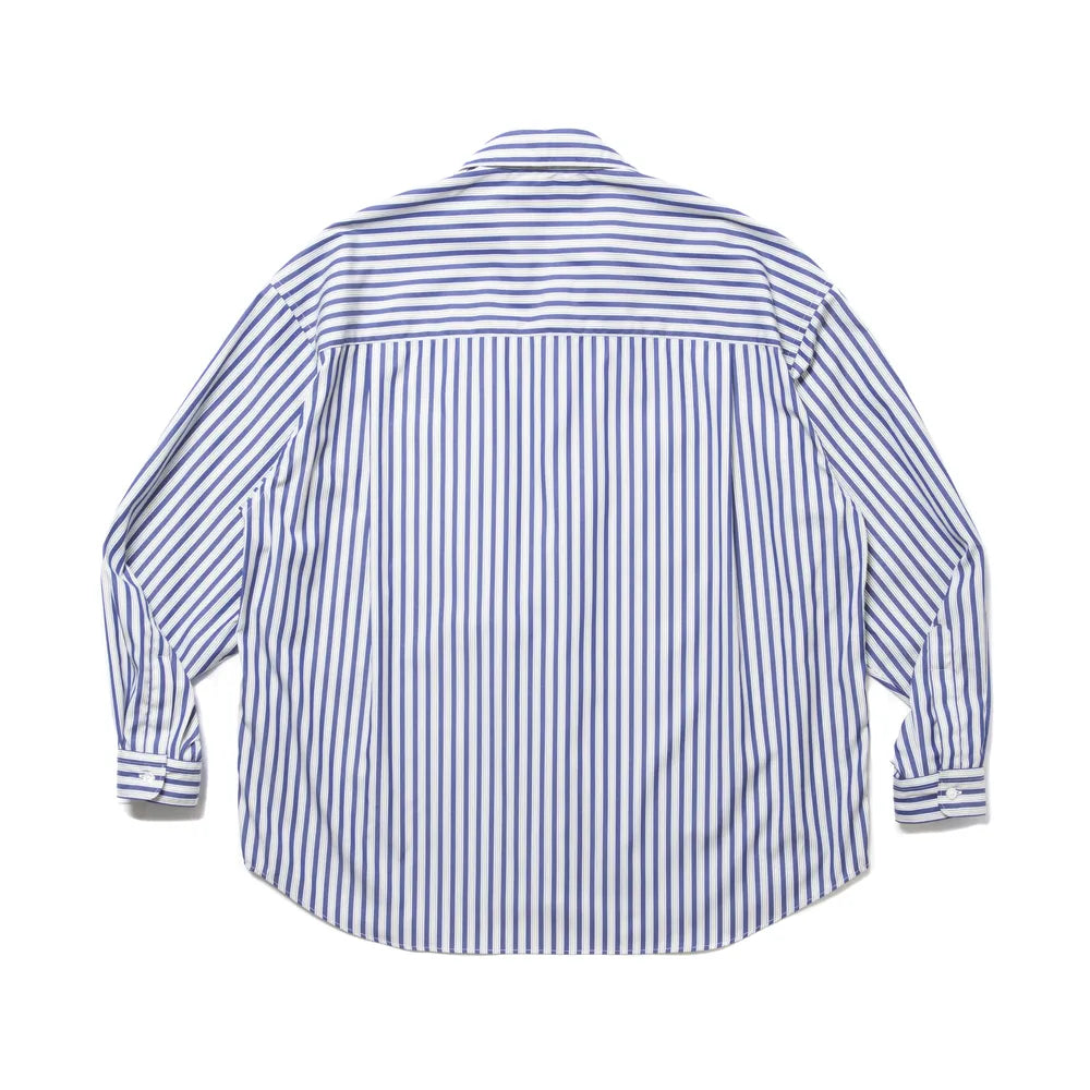 COOTIE PRODUCTIONS® / Stripe Broad L/S Shirt (CTE-24A405)