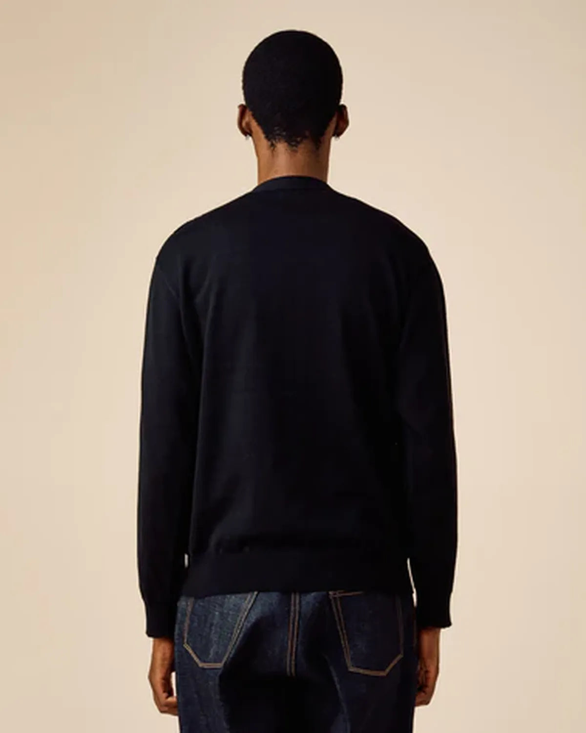 BEDWIN & THE HEARTBREAKERS / L/S KNITTED CARDIGAN "KETLY" (26SB3196)